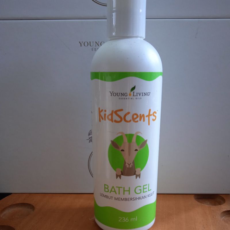 Jual YL kidscents bath gel young living original usa, young living