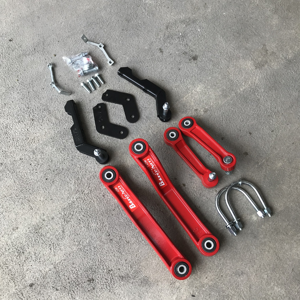 Jual Balance Arm JS1 Original Thailand Fortuner VRZ | Shopee Indonesia