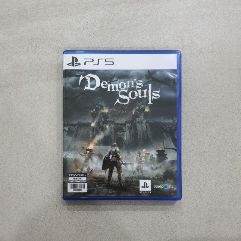 Jual Demon Souls Remake PS5 (used) | Shopee Indonesia