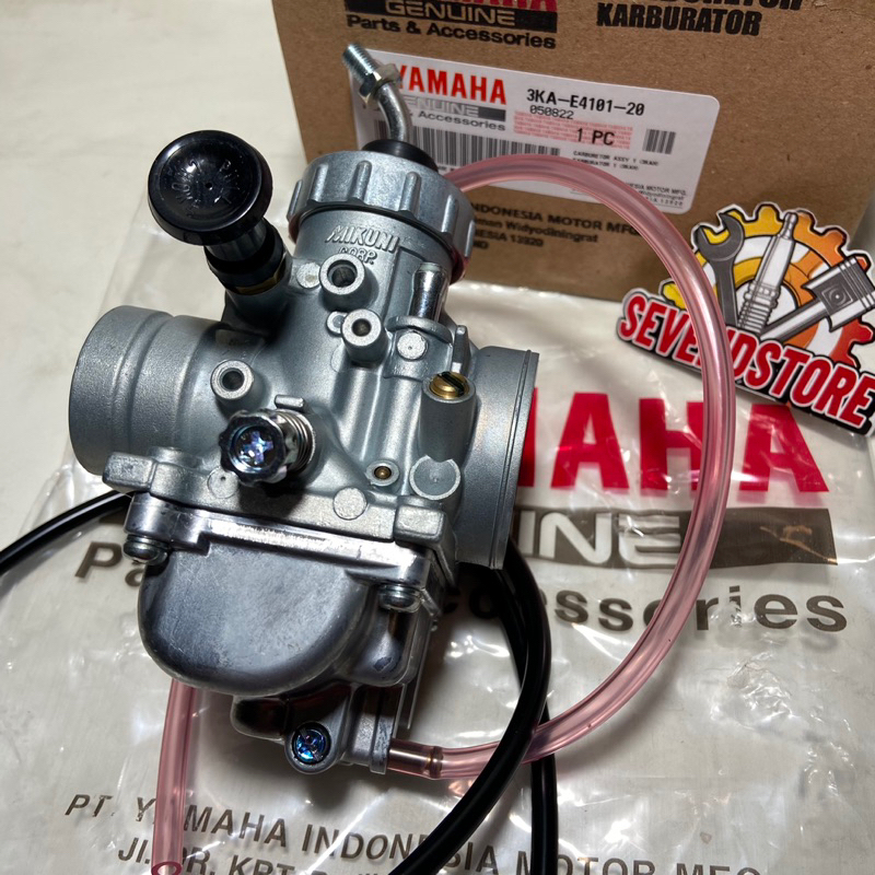 Jual Karburator Carburator Assy Ka Rx King Rxk Original Ygp Shopee