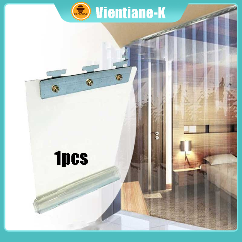 Jual Tirai Plastik Tirai Pvc Strip Curtain L Cm T M M Clear