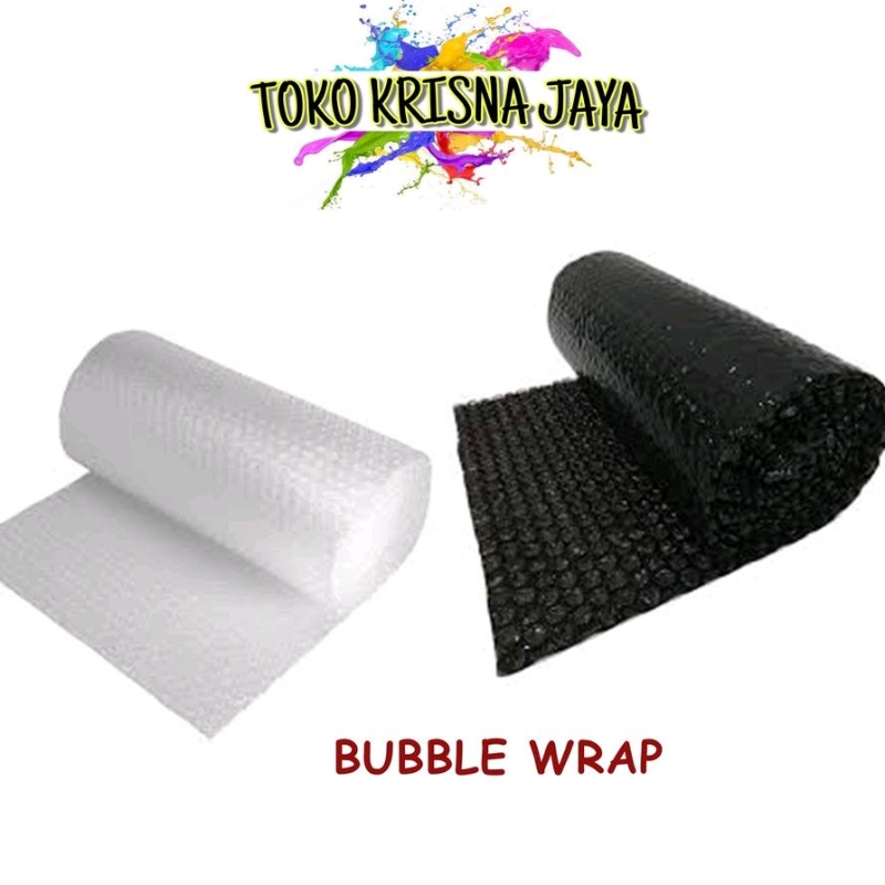 Jual Packing Tambahan Extra Bubble Wrap Paket Aman Wrapping Pecah Belah Shopee Indonesia 6233