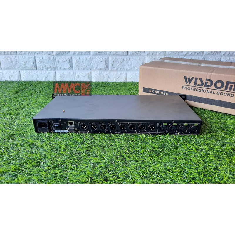 Jual DLMS WISDOM DX4080 | Shopee Indonesia