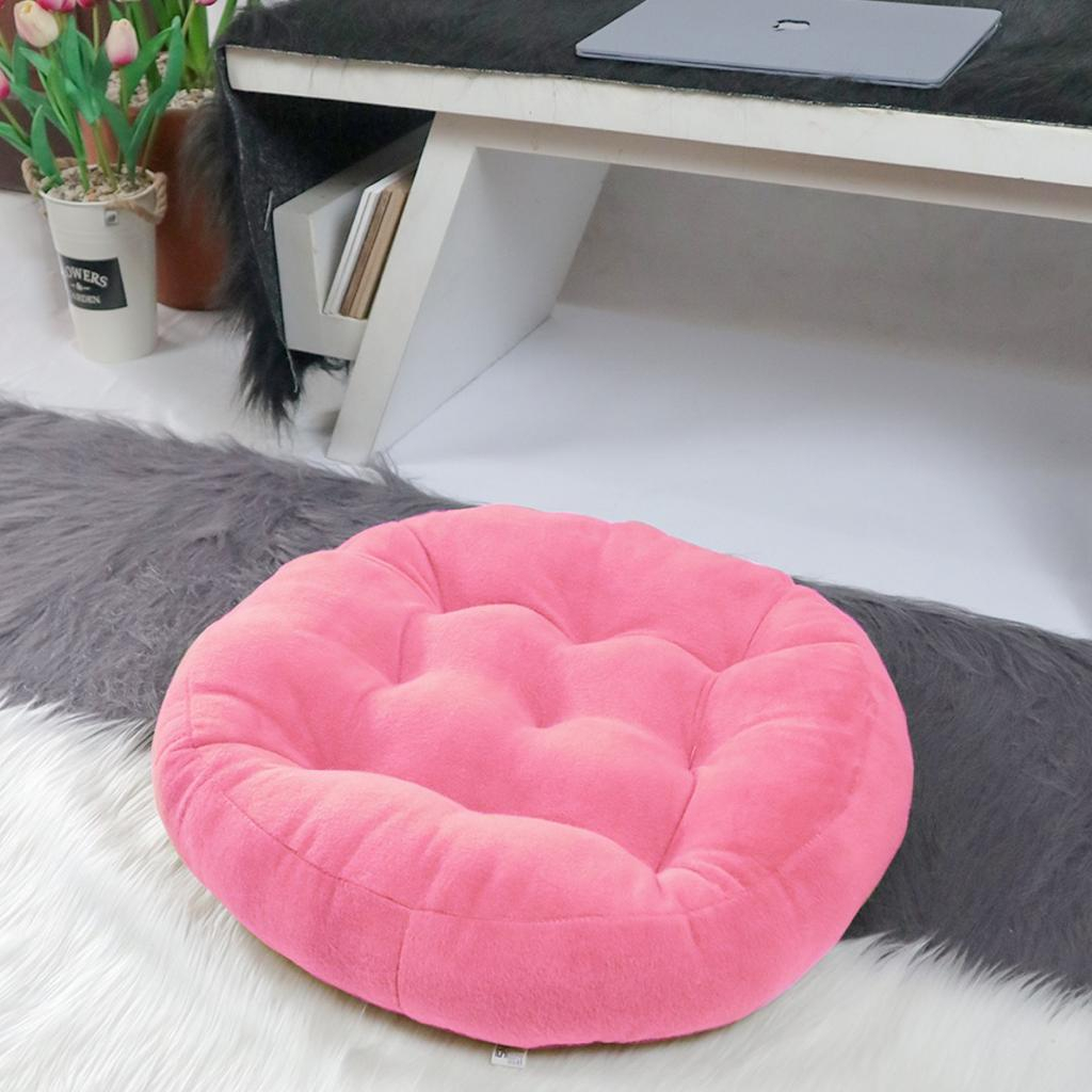 Jual Liyya Cushion Ball Alas Bantal Duduk Bulat Lantai Kursi Sofa ...