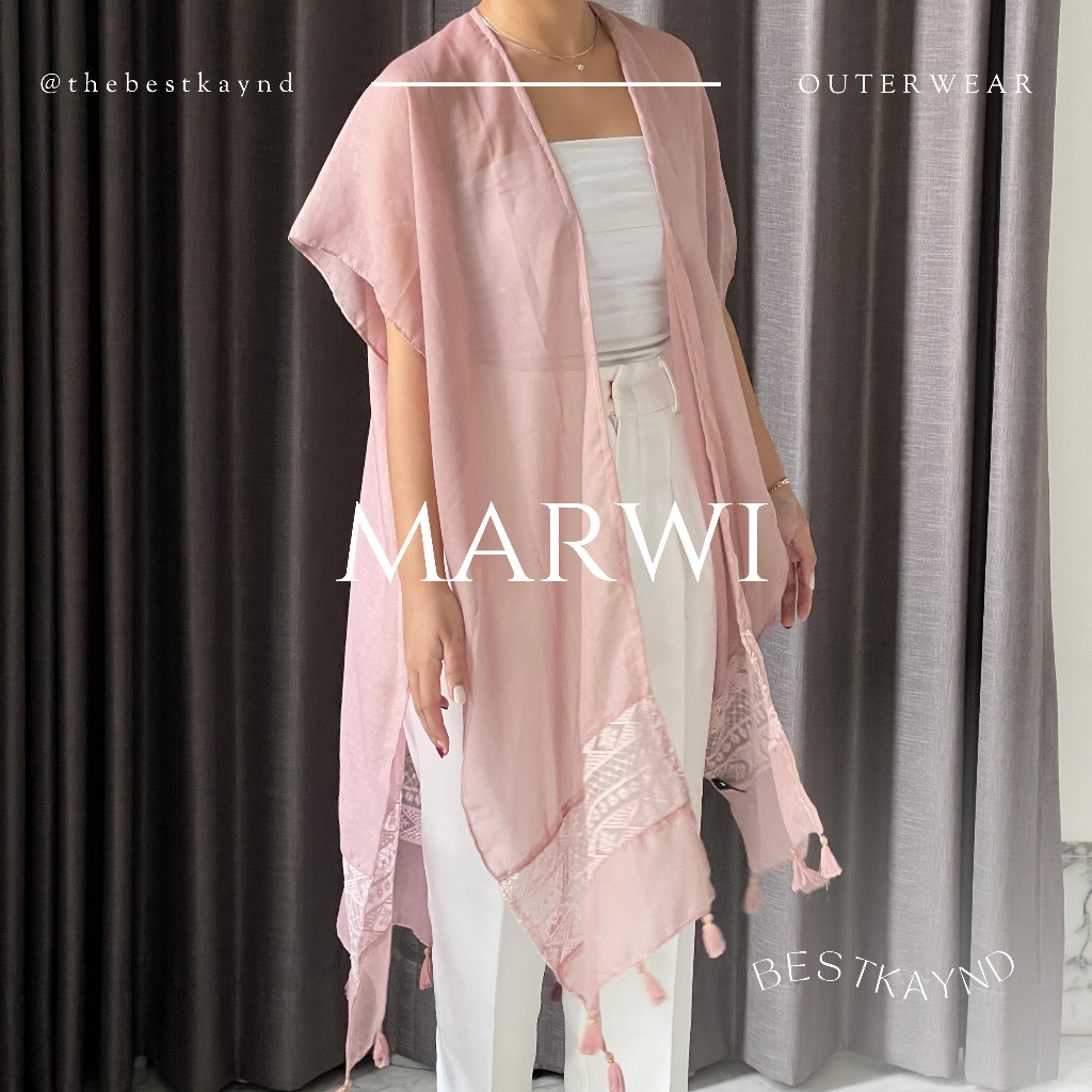 Jual The Best Kaynd Marwi Outer | Shopee Indonesia
