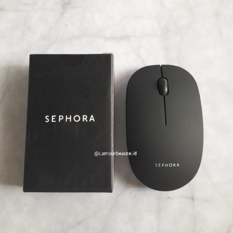 Jual Sephora Mouse Black (Limited Edition) | Shopee Indonesia