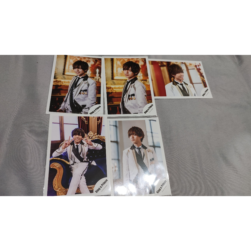 Jual [READY] SHOPPIC KING & PRINCE / KINPURI REN NAGASE | Shopee Indonesia