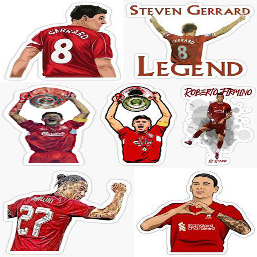 Jual Sticker Liverpool Fc | Shopee Indonesia
