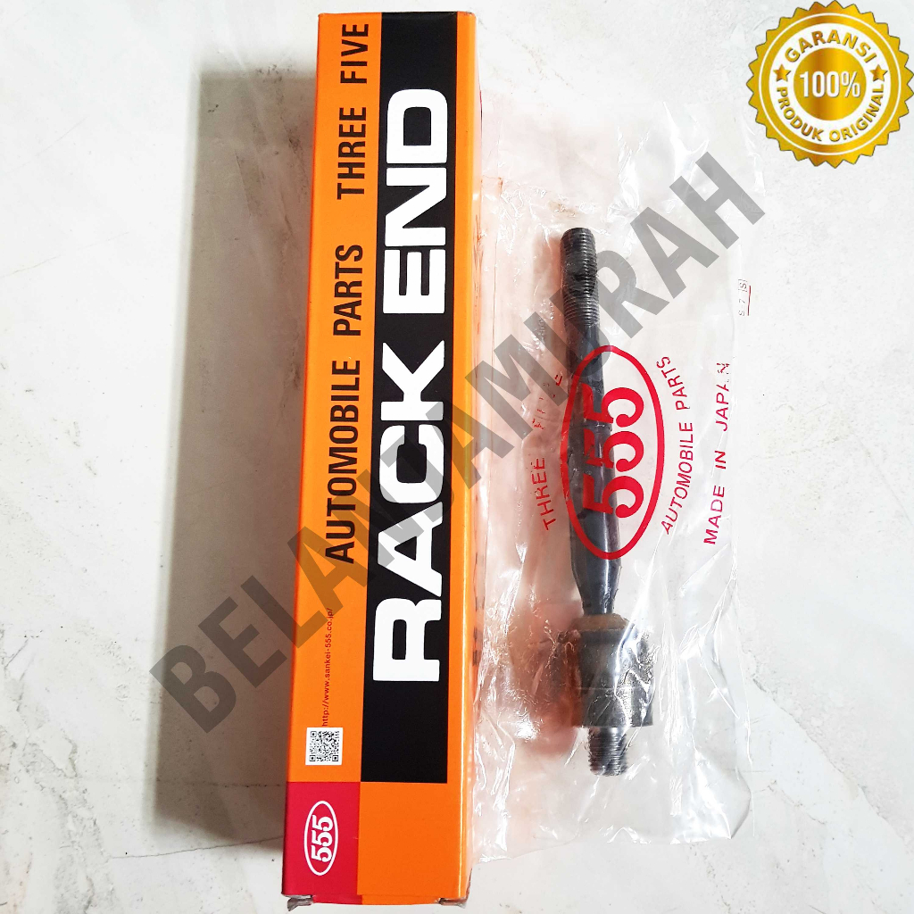 Jual Rack End / Long Tie Rod / Tie Rod Panjang Suzuki Ertiga 555 JAPAN