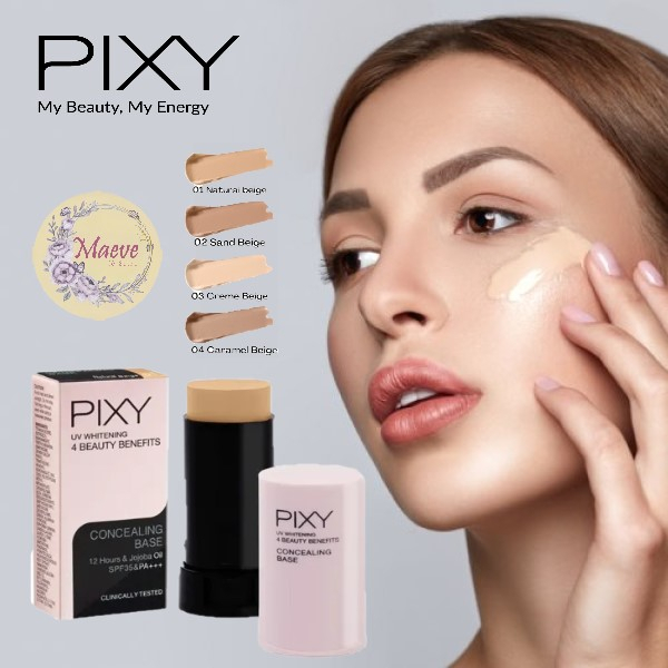 Concealer pixy discount