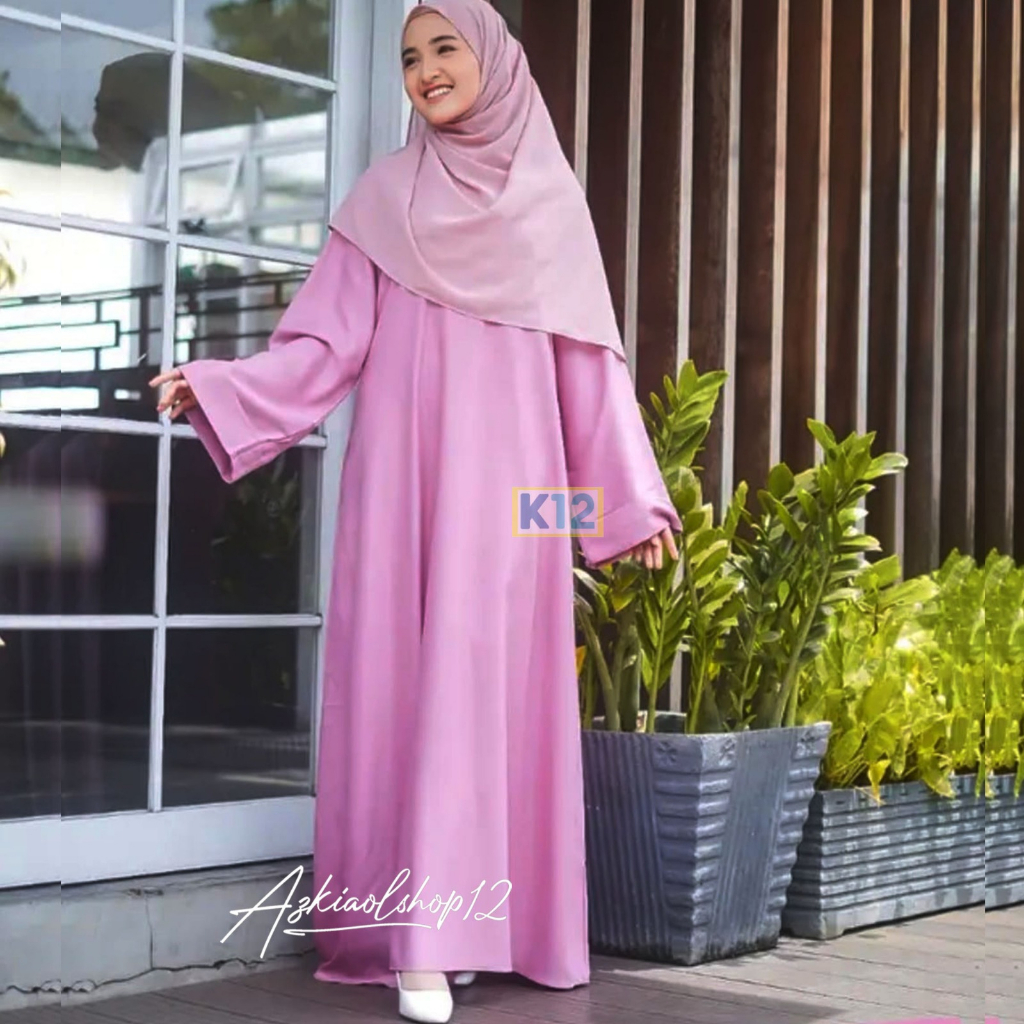 Jual Abaya Rumaisha Shopee Indonesia