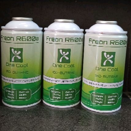 Jual Freon R600 kaleng | Shopee Indonesia