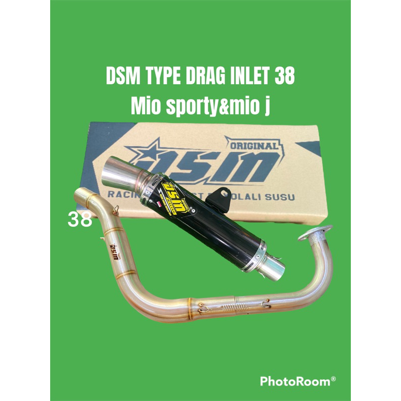 Jual Dsm drag black mio sporty mio j mio m3 x ride Shopee Indonesia