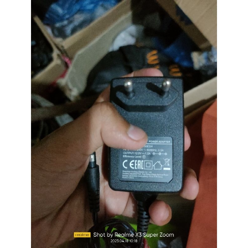 Jual Adaptor 12v Bermacam Macam Merk 1a 1 5a 2a Dan 3a Shopee Indonesia