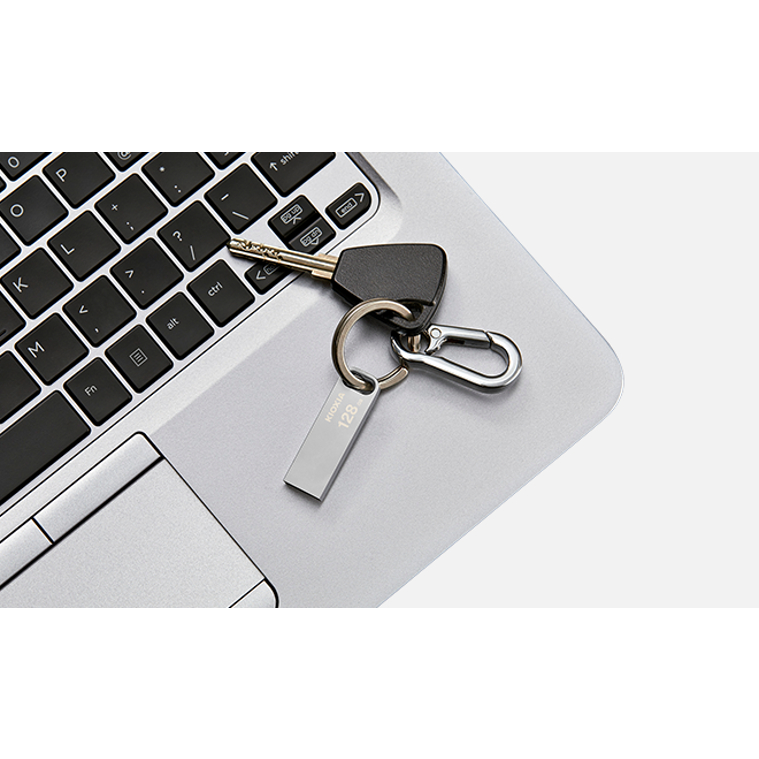 Jual Flashdisk Flash Disk Kioxia 16GB 32GB 64GB USB 3.2 U366 Metal ...