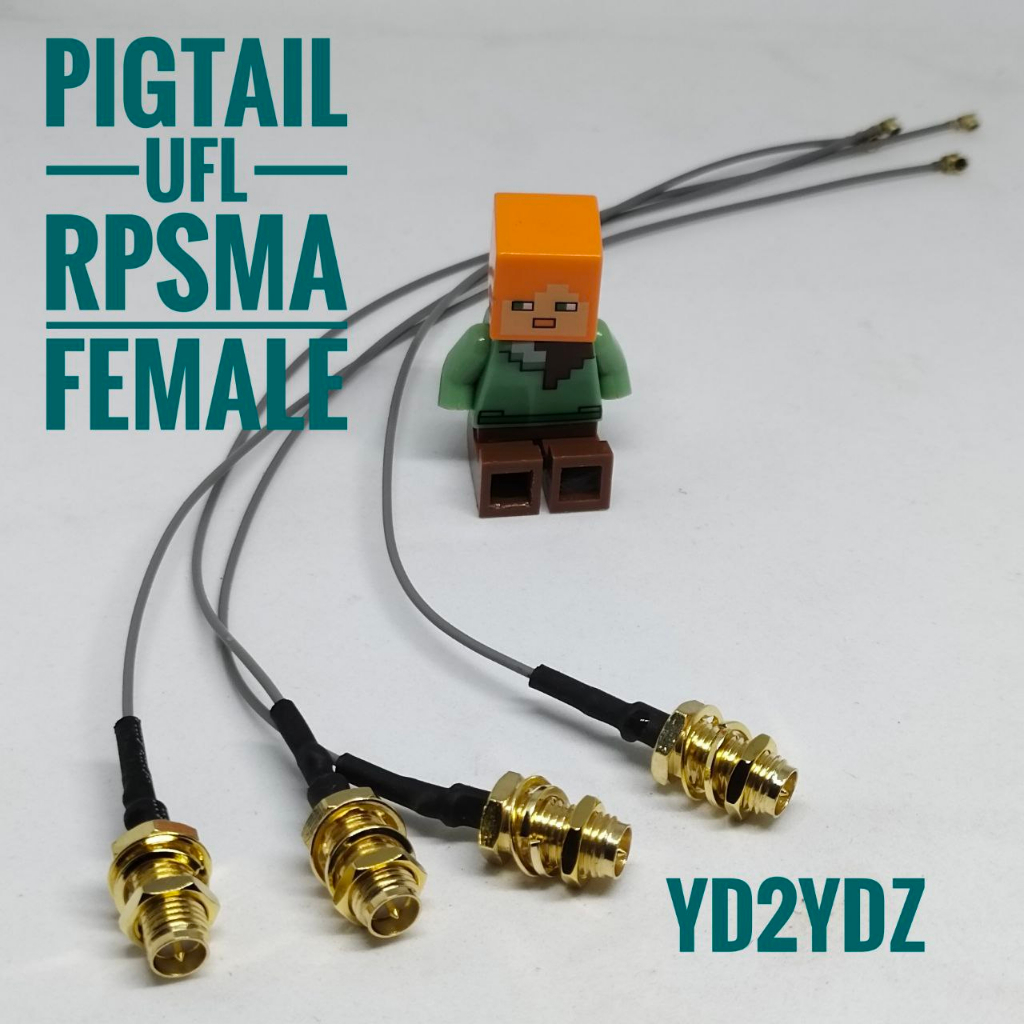 Cavo Coda Di Maiale Cavo Coassiale RG316 SMA Maschio-maschio Da 1 Piede - Per Antenne, Radio E Applicazioni RF Cavo SMA Maschio A SMA Maschio 1 Piede - Foto 10