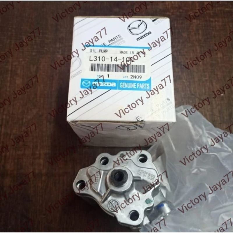Jual Pompa Oli Oil Pump Mazda CX5 CX 5 Biante Non Skyactive Original