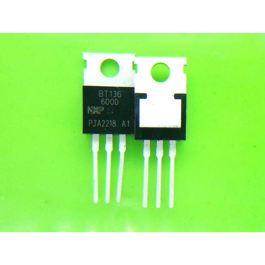 Jual TRIAC BT BT136 BT136-600D BT136-600E BT136-800E | Shopee Indonesia