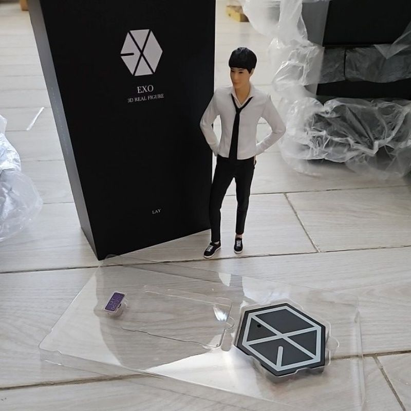 Exo sale Kyungsoo 3D Figure Photocard