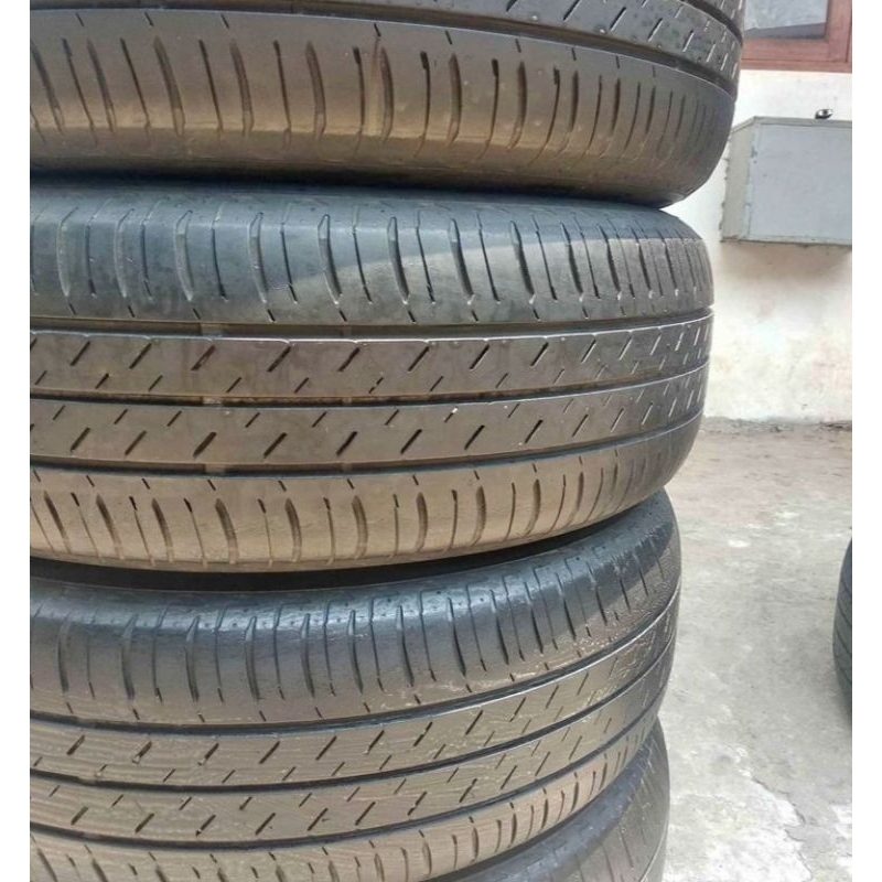 Jual ban mobil ring 16 ban mobil merk Bridgestone ecopia ukuran 205/65,16