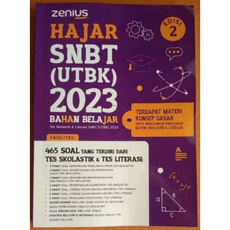 Jual Buku Hajar SNBT ( UTBK) 2023 | Shopee Indonesia