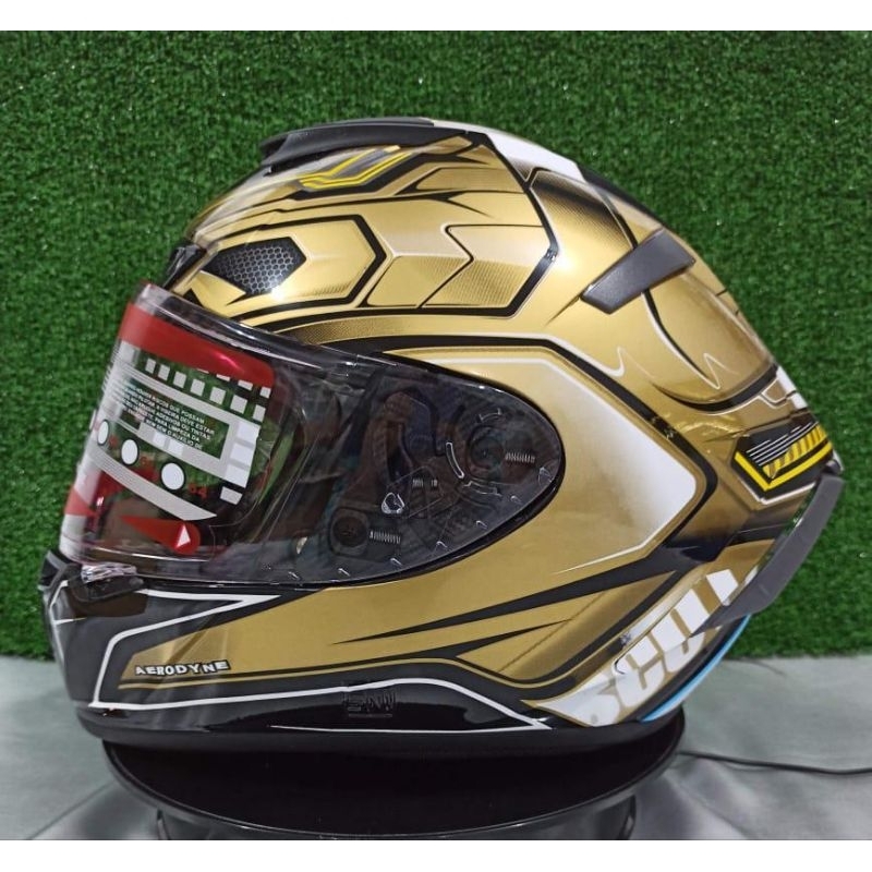 Jual HELM SCOTT RX 7 | Shopee Indonesia