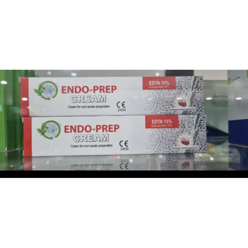 Jual Edta gel /Endo Prep Cream (Root Canal Treatment) | Shopee Indonesia