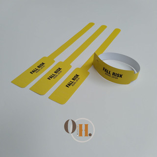 Jual Gelang Pasien Dewasa - Gelang Identitas Pasien Resiko Jatuh - Fall ...