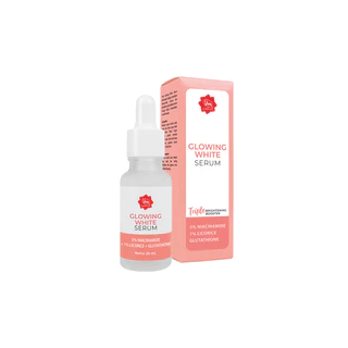 Viva Glowing White Serum With Triple Brightening Booster