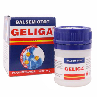 Jual BALSEM OTOT GELIGA 10GRAM | Shopee Indonesia