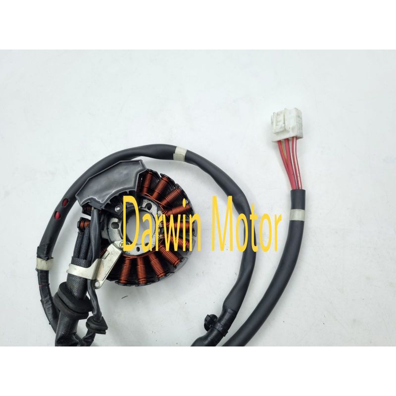Jual SPULL STATOR COMP AEROX 155 OLD SOCKET PANJANG ORIGINAL | Shopee ...