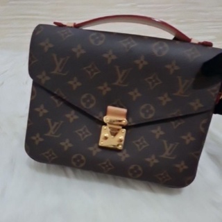 Jual NEW.. Tas LV Pochette Metis Braided Top Handle Monogram Semprem  AM40780-38 . TERMURAH . TERLARIS . di lapak Riyan Shop