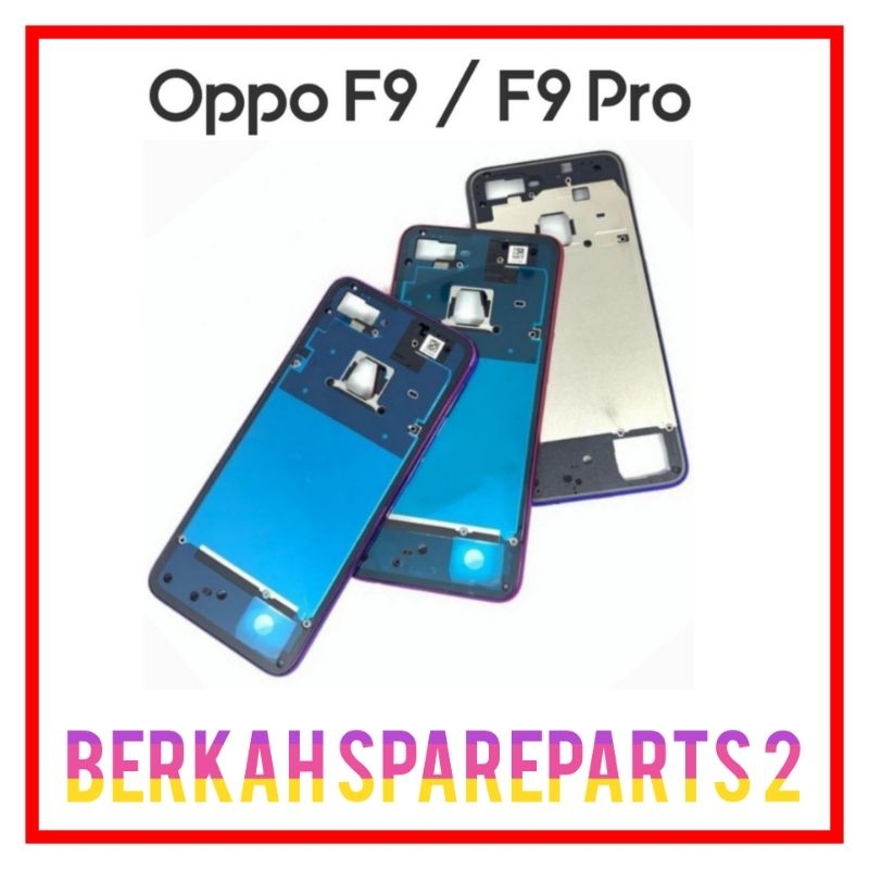 Jual Bezzel Bezel Tutup Mesin Tatakan Backdoor Oppo F F Pro