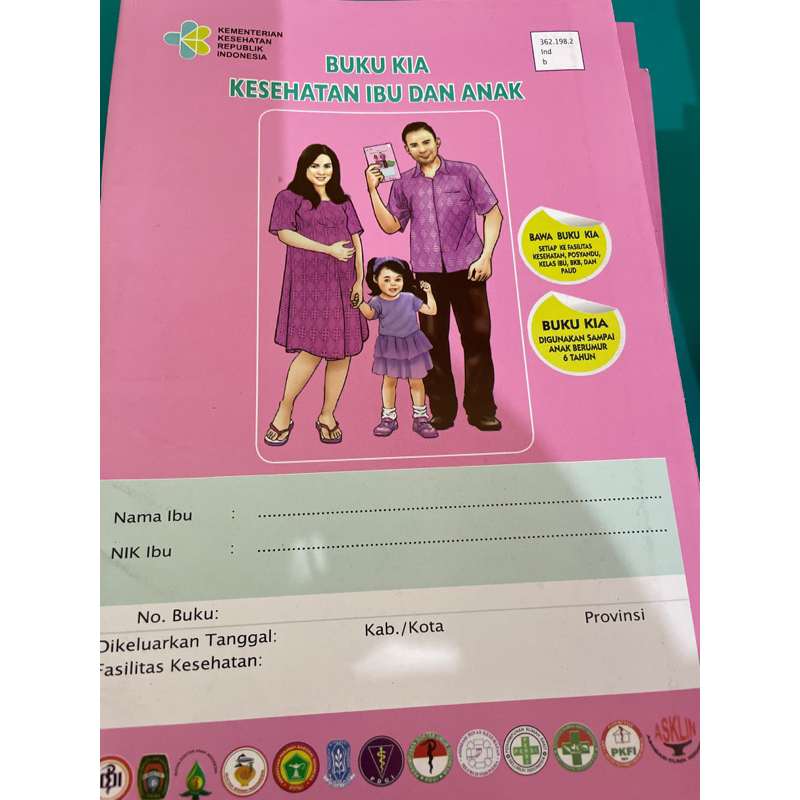 Jual Buku Kia Terbaru Shopee Indonesia