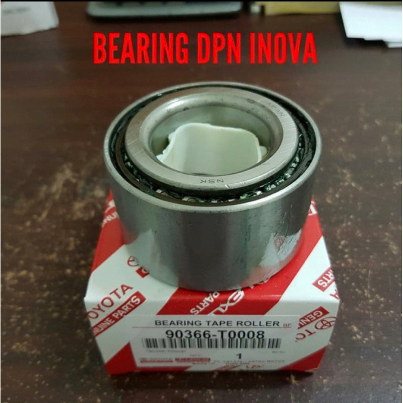 Jual bearing lahar roda depan Toyota Innova 2005-2015 Hilux pick up ...