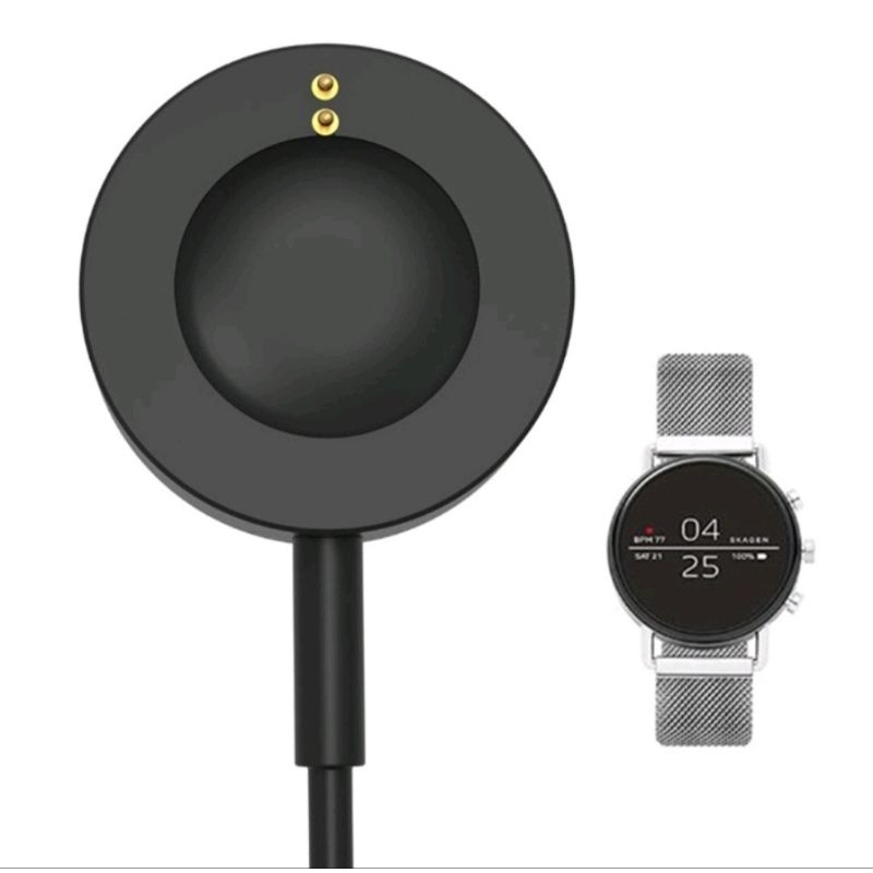 Tencloud Cinturino In Metallo 22mm Per Fossil GEN 5 Garrett/Carlyle/Julianna, Gen 4 Explorist/Sport – Acciaio Inossidabile Con Strumento Rimozione Maglie - 3