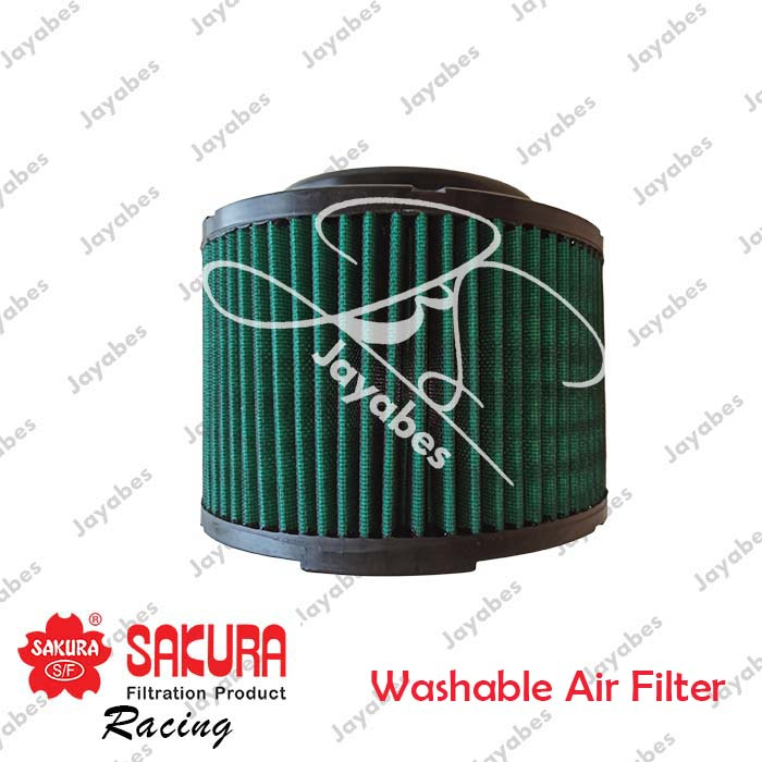 Jual Filter Udara Racing Toyota Fortuner SAKURA ORIGINAL | Shopee Indonesia