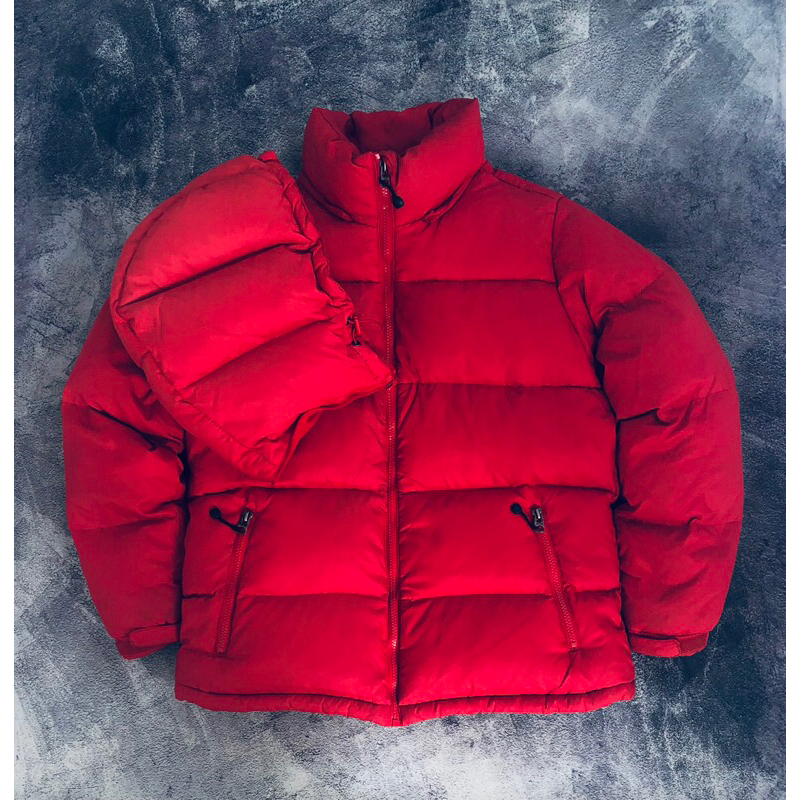 Jual Puffer jacket /jacket gelembung/bulang/bukan jacket bulu angsa ...