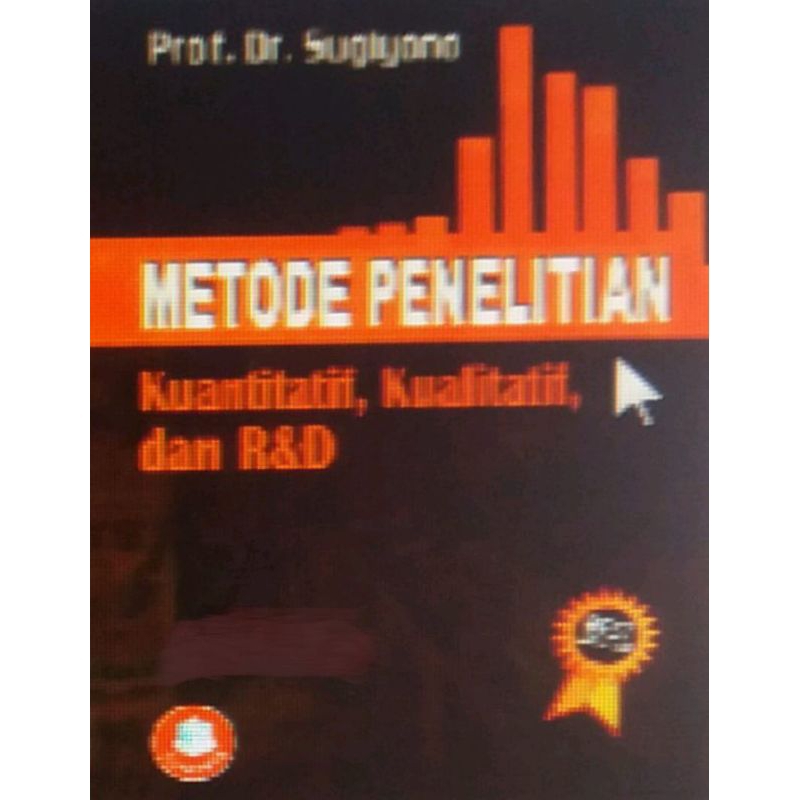 Jual METODE PENELITIAN KUANTITATIF, KUALITATIF DAN R&D | Shopee Indonesia