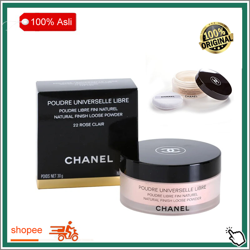 Jual Chanel Loose Powder Murah & Lengkap - Harga Desember 2023