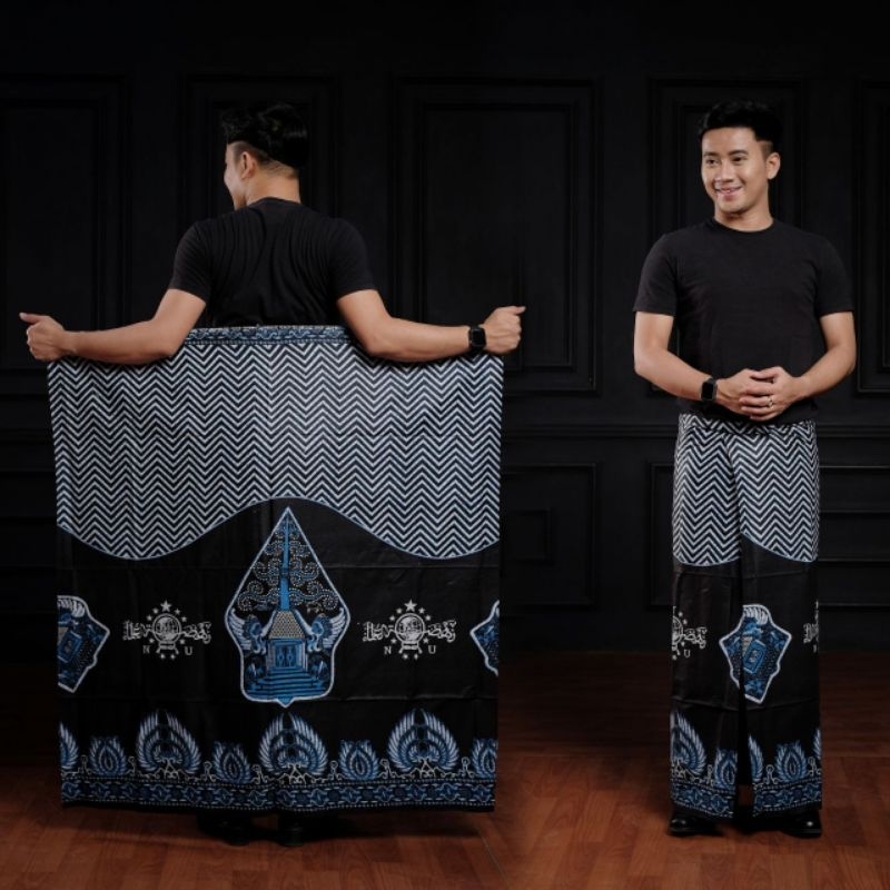 Jual Sarung Batik Palaikat Motif Wadimor Paduka Santri Solat