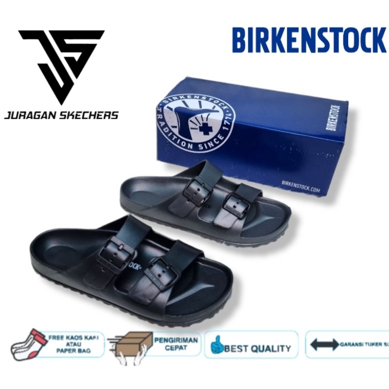 Sandal cheap mirip birkenstock