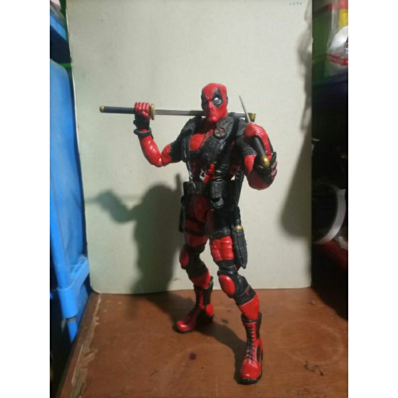 Jual PAK Deadpool | Shopee Indonesia