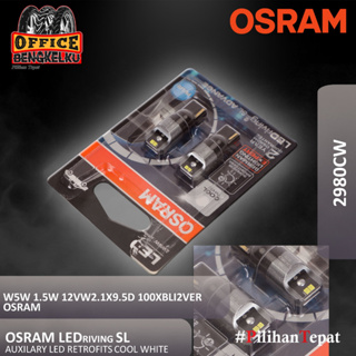 Jual Osram LED T10 Terlengkap & Harga Terbaru Februari 2024