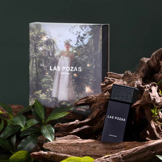 SAFF & Co. Extrait de Parfum - LAS POZAS