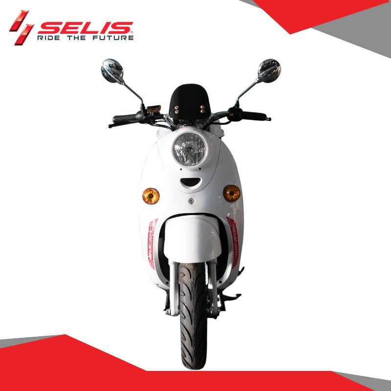 Jual Selis - Neo Scootic Sepeda Motor Listrik Motor Elektrik Molis ...