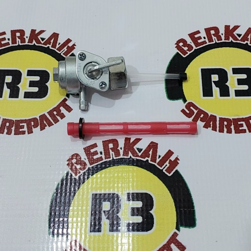 Jual Kran Keran Bensin Viar Kaisar Kran Tangki Bensin Iniversal Motor Roda Tiga Sedia