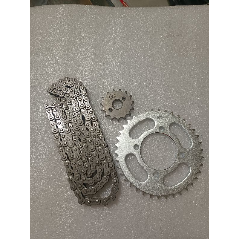 Jual SPARE PART MINERVA GEAR SET MOTOR MINERVA R150 / R150VX / R200