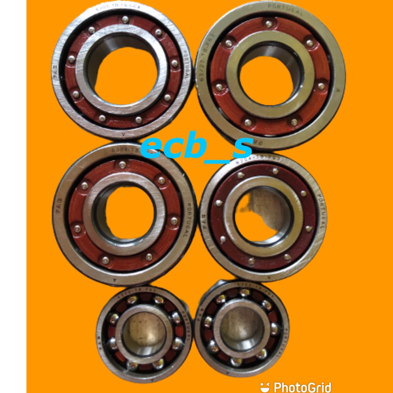 Jual bearing set ninja fag faito keramik tbp - laher set ninja faito ...