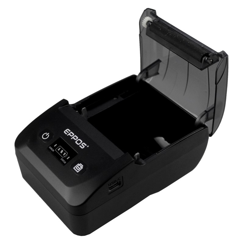 Jual Mini Printer Bluetooth Thermal Portable Eppos EP5881 RPP02N EP ...